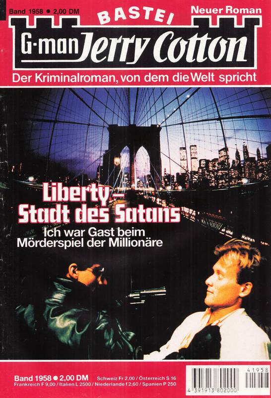 1958 - Liberty - Stadt des Satans