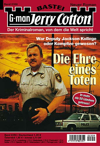 2359 - Die Ehre eines Toten