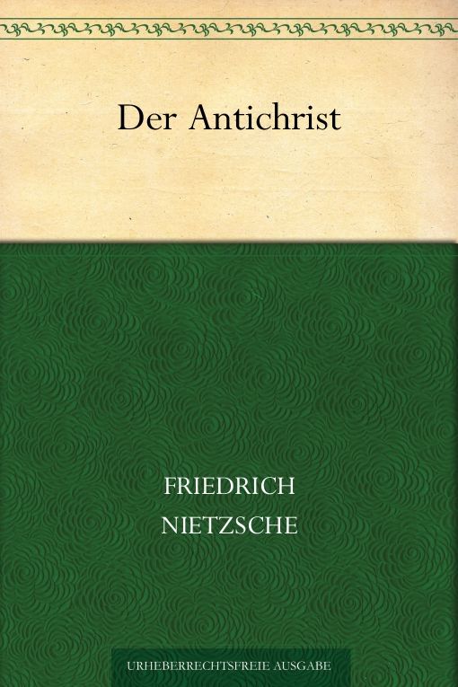 Der Antichrist (German Edition)