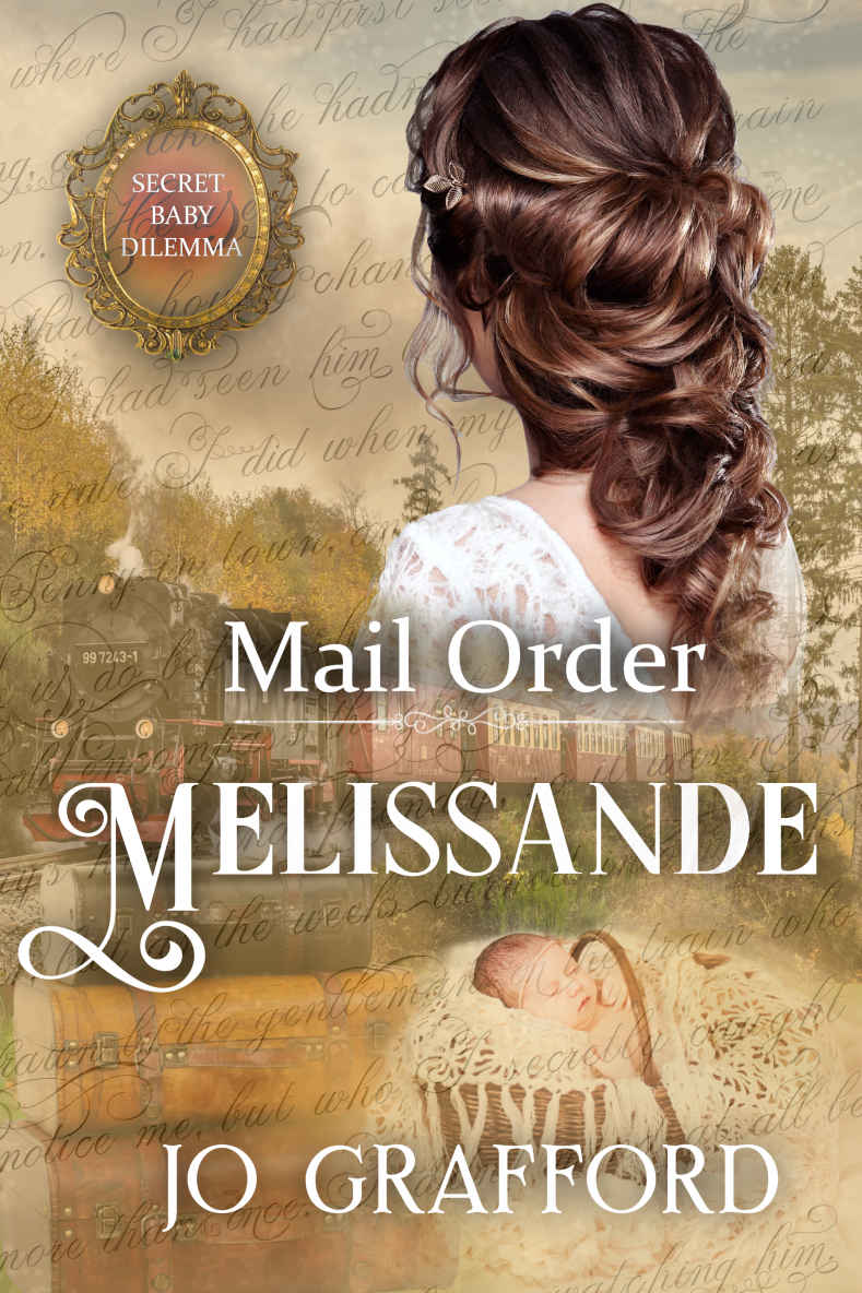 Mail Order Melissande (Secret Baby Dilemma 03)