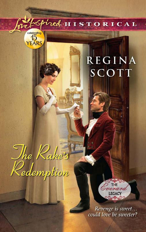 The Rake's Redemption (Everard Legacy #3)