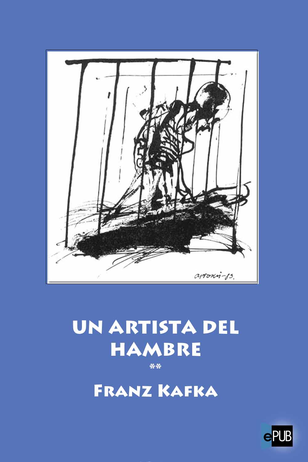 Un artista del hambre