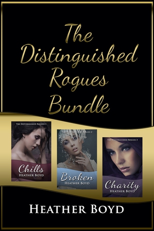 The Distinguished Rogues Bundle