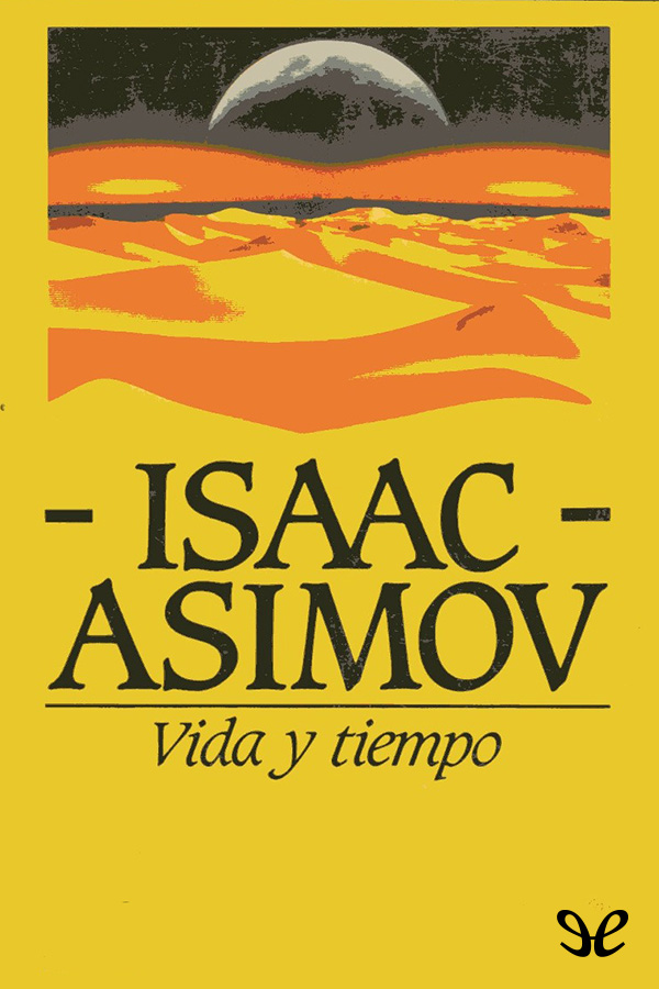 Vida y tiempo