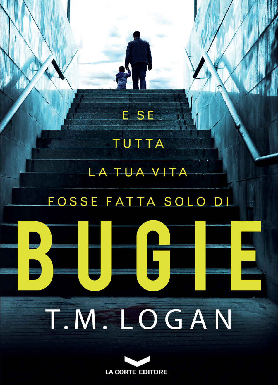 BUGIE (Italian Edition)