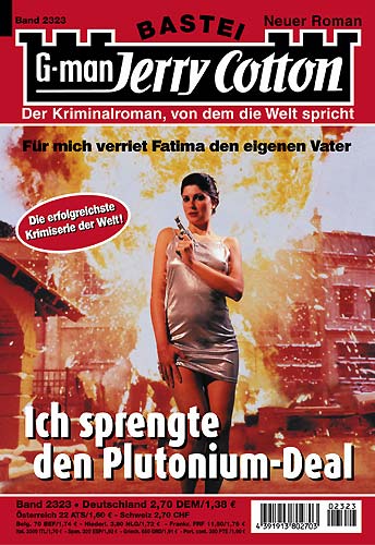 2323 - Ich sprengte den Plutonium-Deal