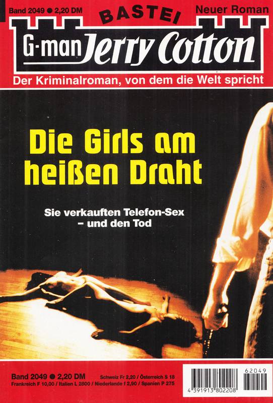 2049 - Die Girls am heißen Draht