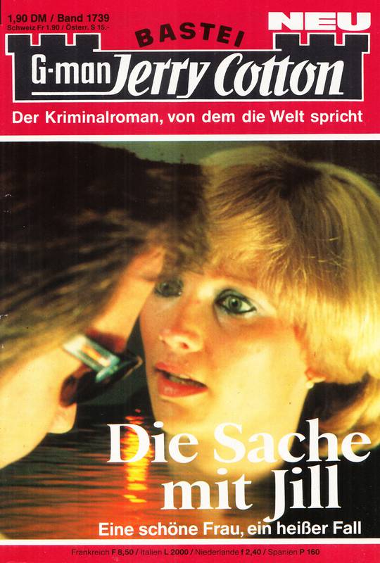 1739 - Die Sache mit Jill
