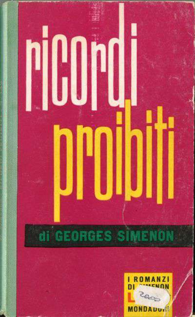 Ricordi proibiti
