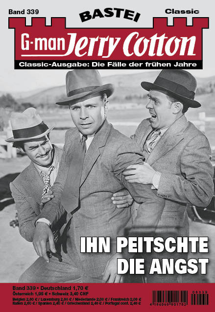 0312 - Ihn peitschte die Angst