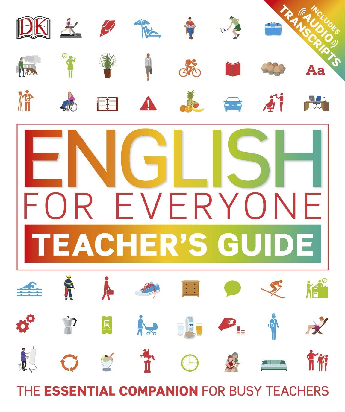 English for Everyone Teacher's Guide