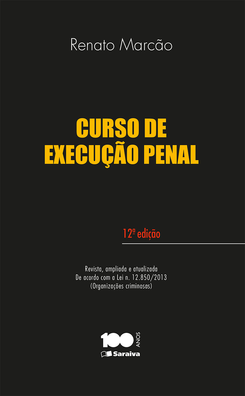CURSO DE EXECUÇÃO PENAL