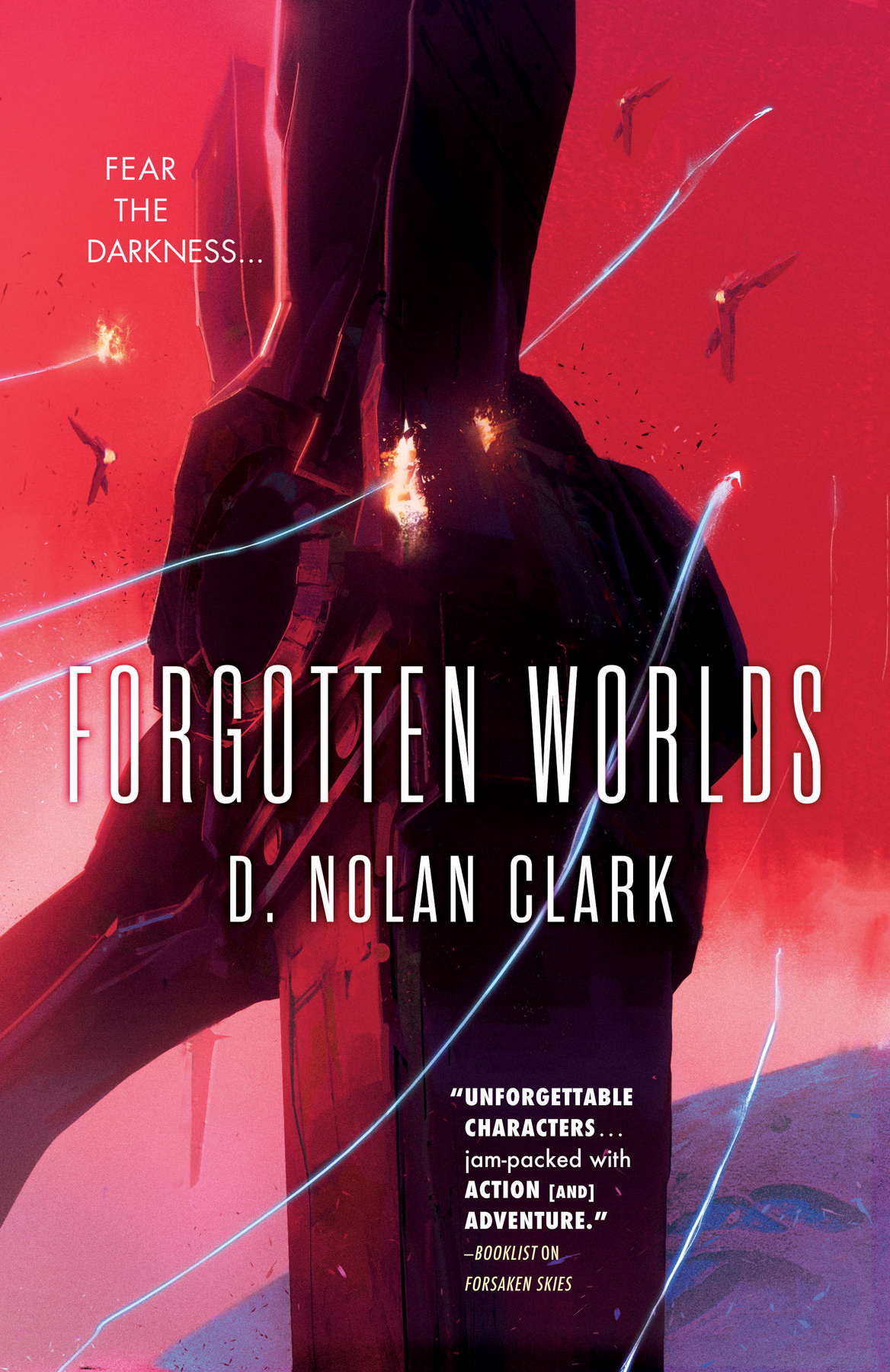 Forgotten Worlds