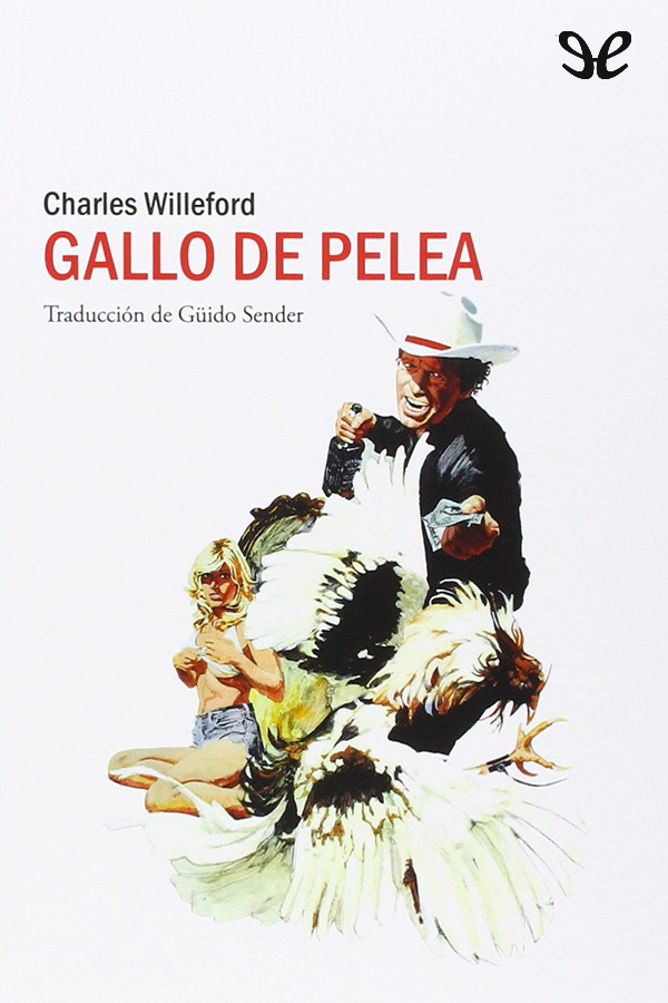 Gallo de pelea