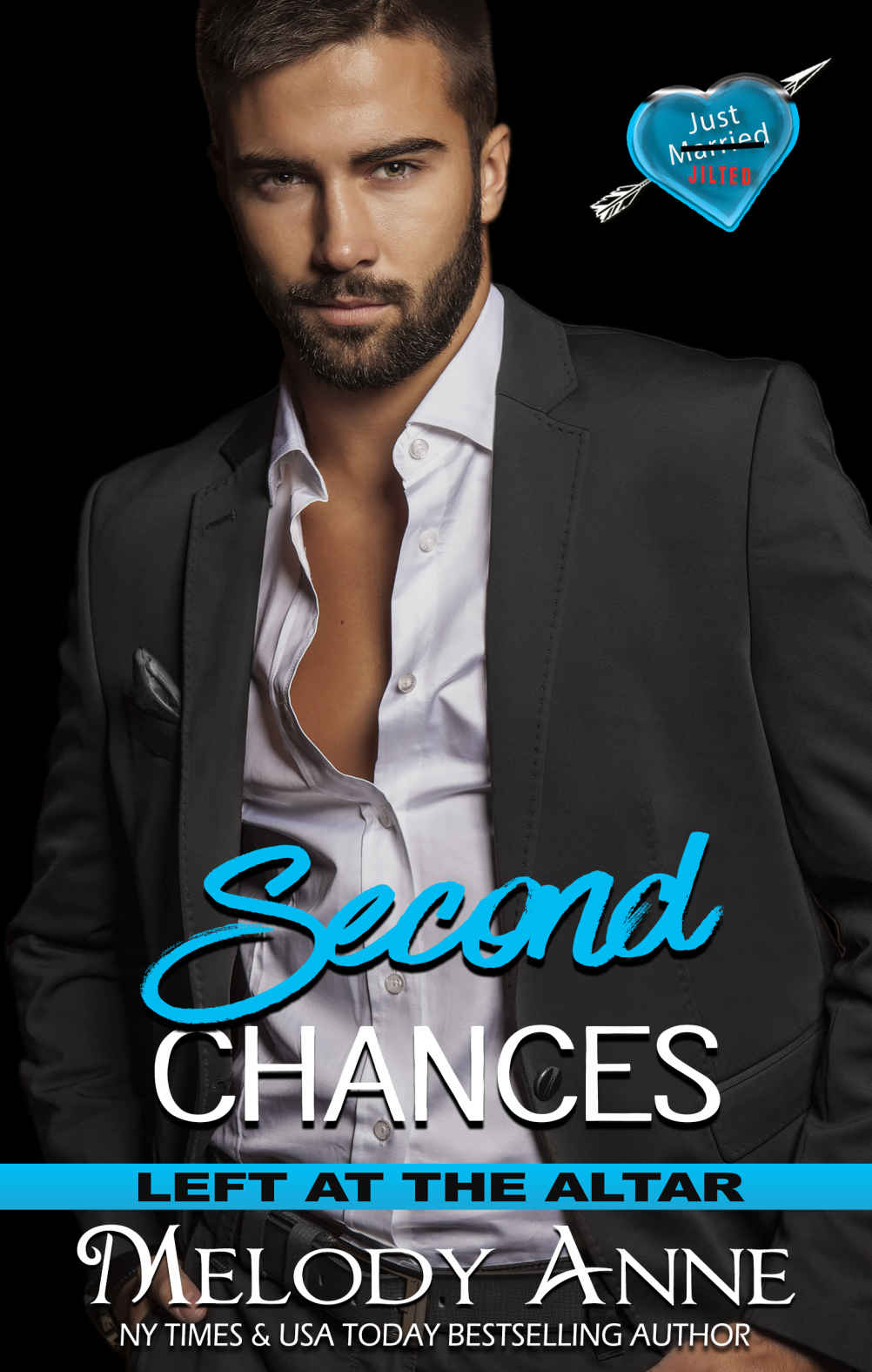 Second Chances (Left At The Altar #6)