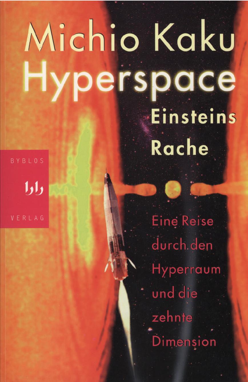 Hyperspace · Einsteins Rache