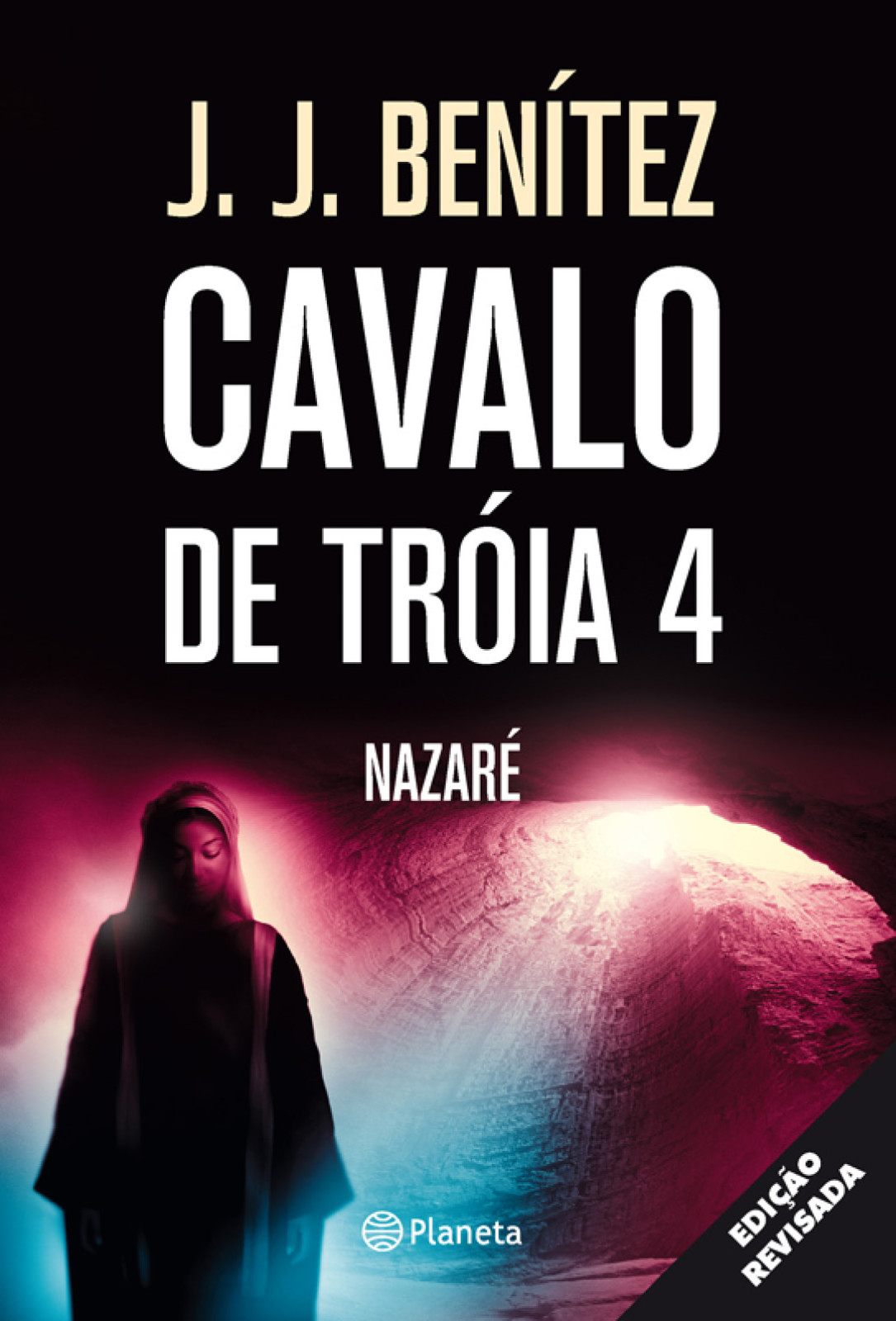 Cavalo de Tróia 4 - Nazaré