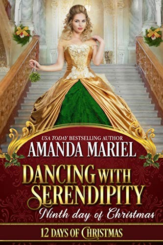 Dancing with Serendipity: Ninth Day of Christmas