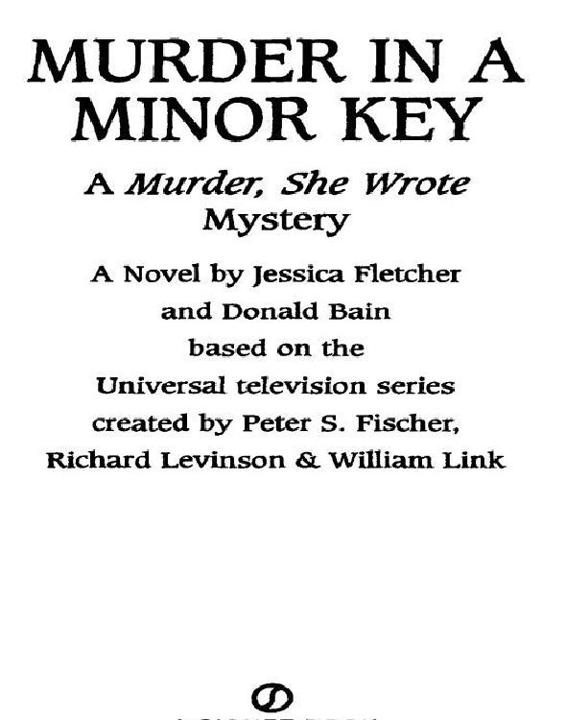 Murder in a Minor Key