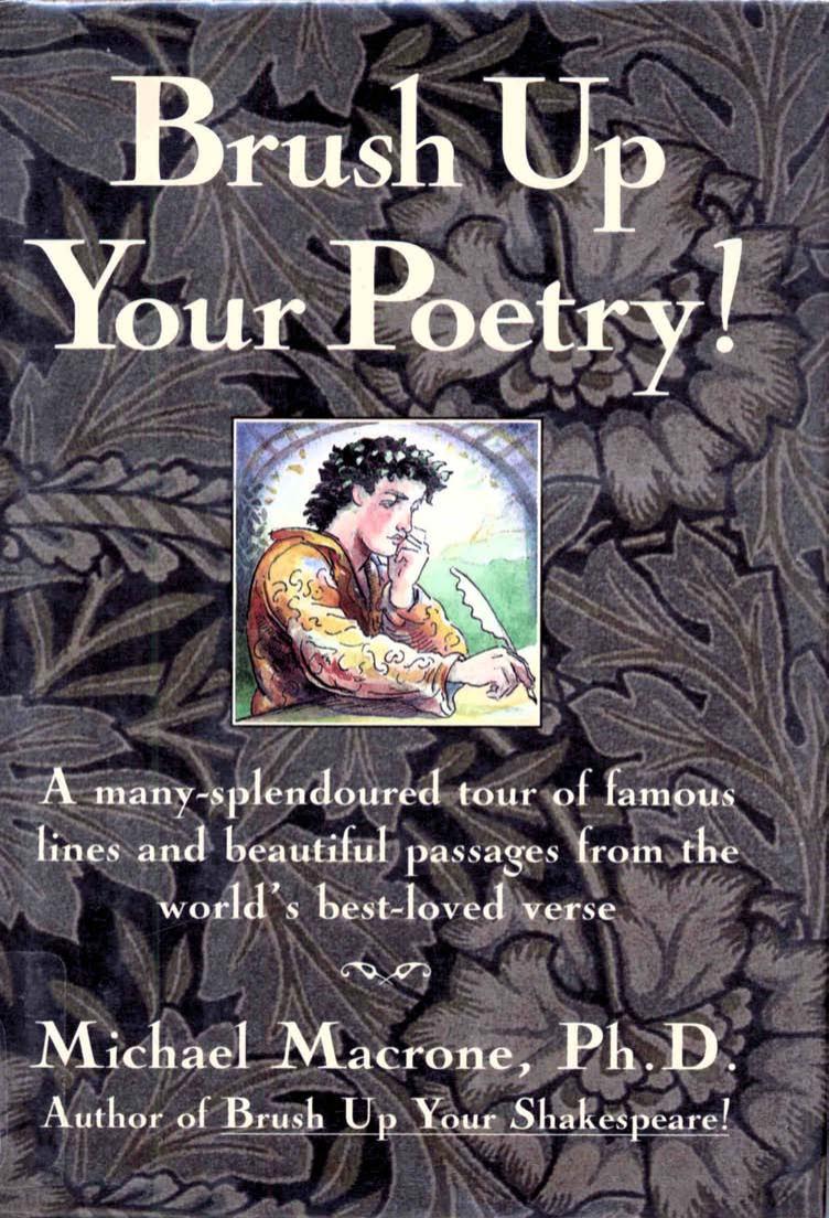 Brush Up Your Poetry! (1996)