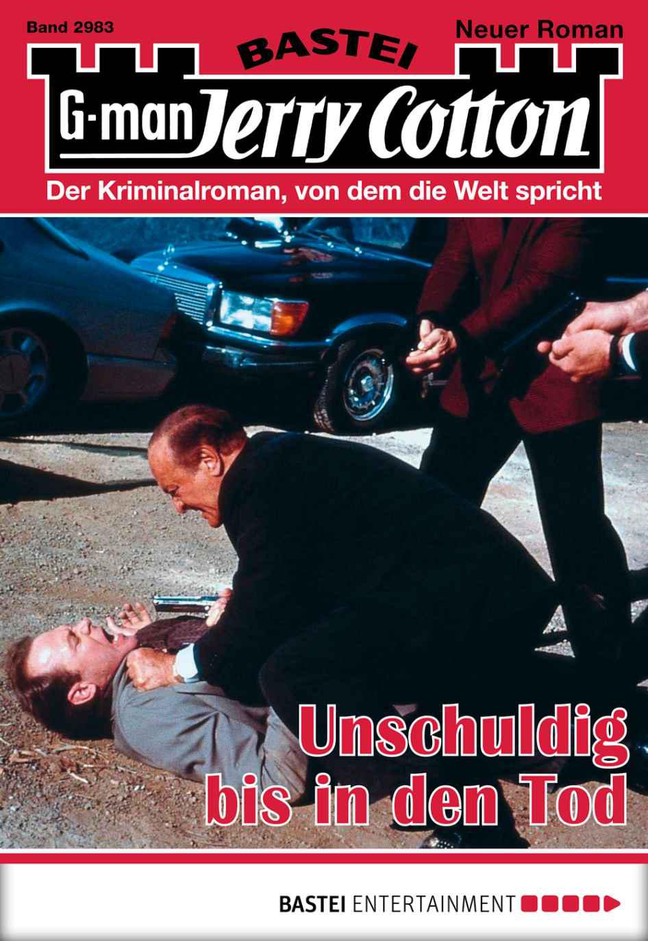 2983 - Unschuldig bis in den Tod