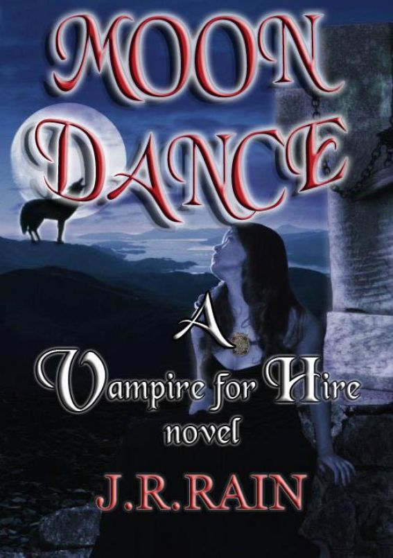 Moon Dance (Vampire for Hire #1)