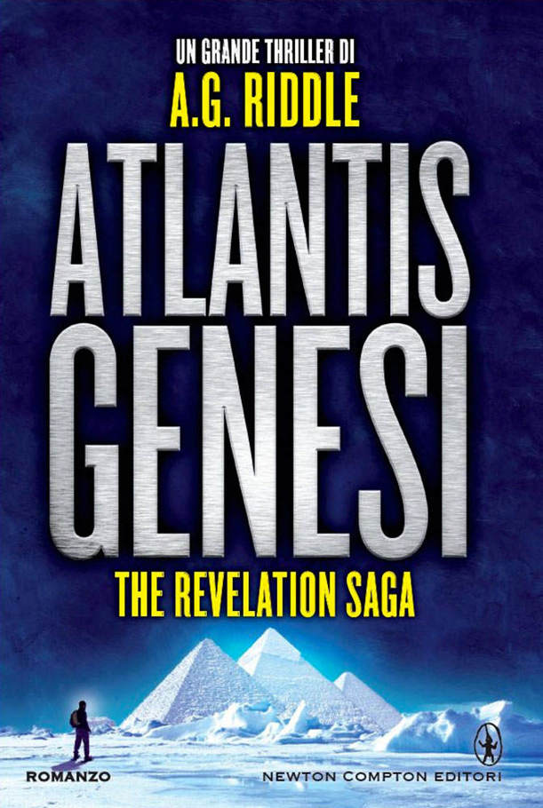 Atlantis Genesi (The Revelation Saga Vol. 1) (Italian Edition)