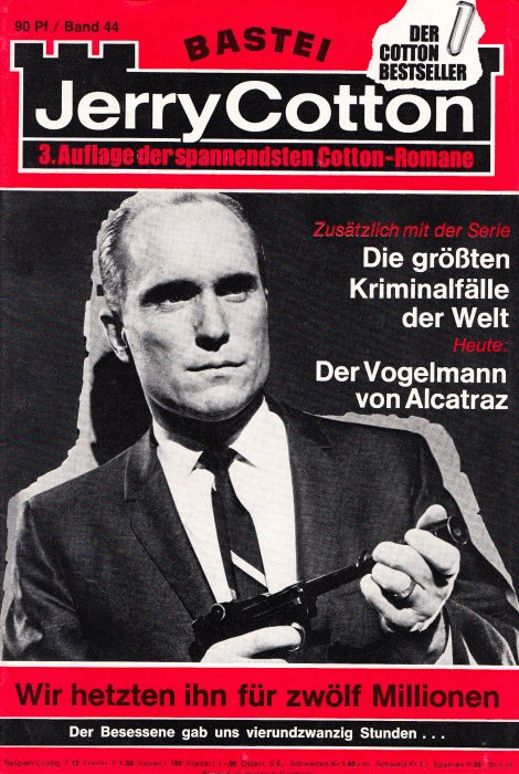 0026 - Wir hetzten ihn für zwölf Millionen