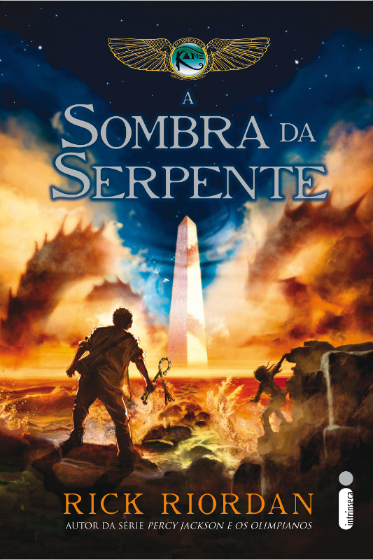 A sombra da Serpente