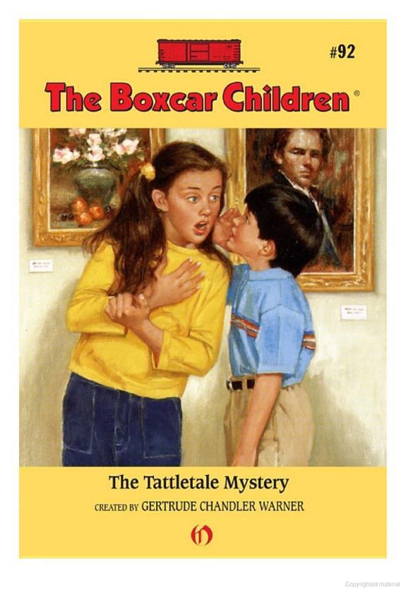 The Tattletale Mystery