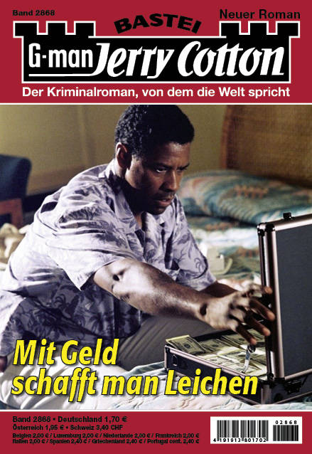 2868 - Mit Geld schafft man Leichen