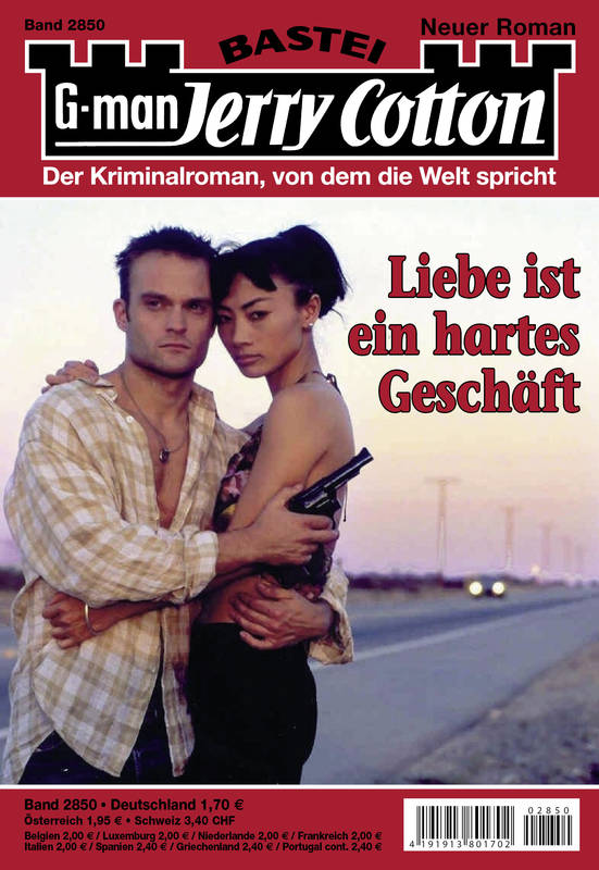 2850 - Liebe ist ein hartes Geschäft