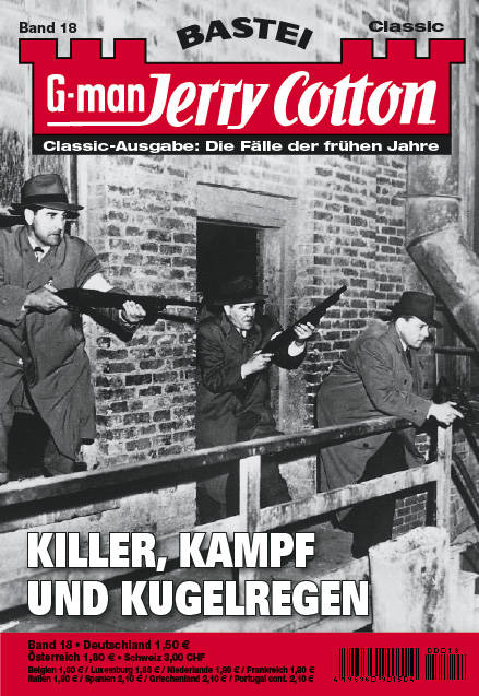 0089 - Killer, Kampf und Kugelregen