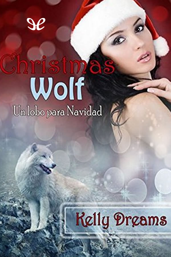 Christmas Wolf