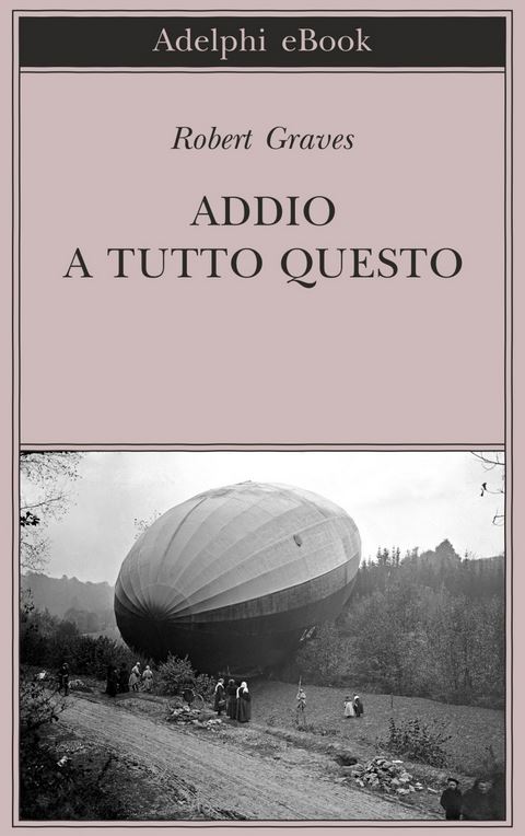 Addio a tutto questo