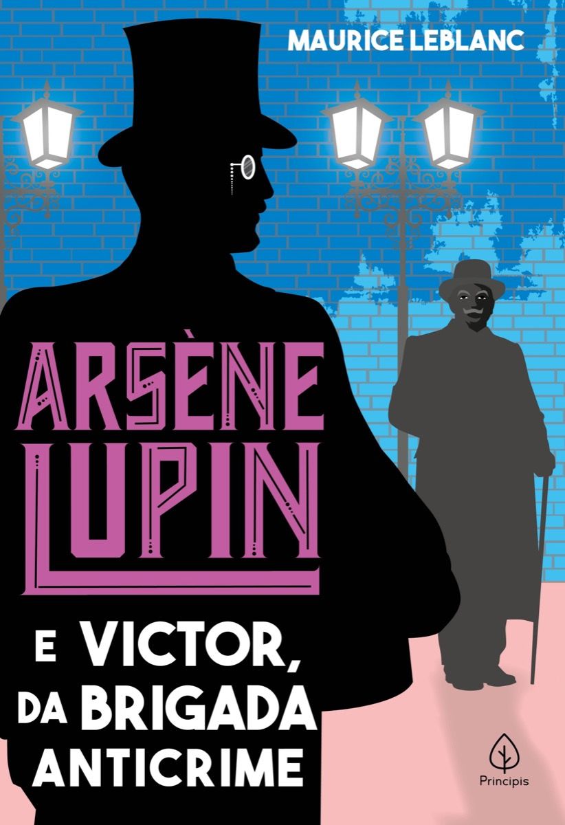 Arsène Lupin #17: Arsène Lupin e Victor, da Brigada Anticrime