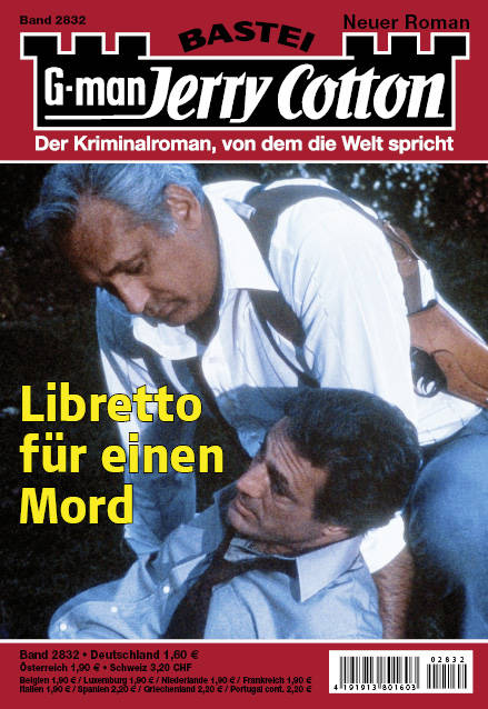 2832 - Libretto für einen Mord