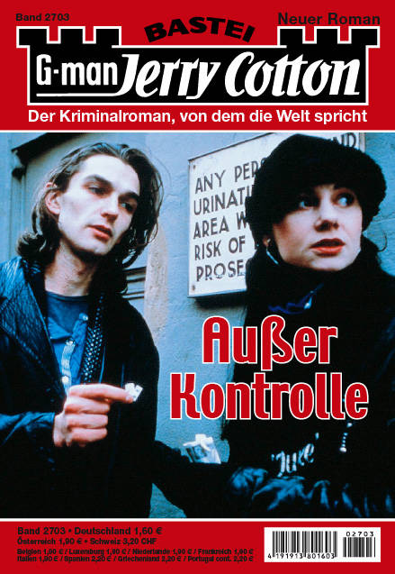 2703 - Außer Kontrolle