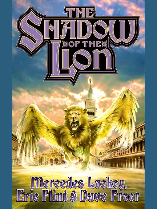 Heirs of Alexandria 01 - The Shadow of the Lion