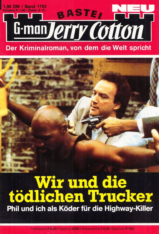 1793 - Wir und die tödlichen Trucker