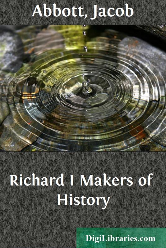 Richard I / Makers of History