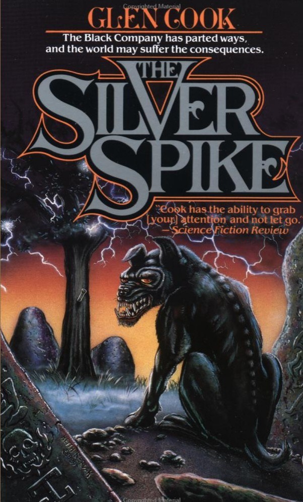 BC3 - The Silver Spike