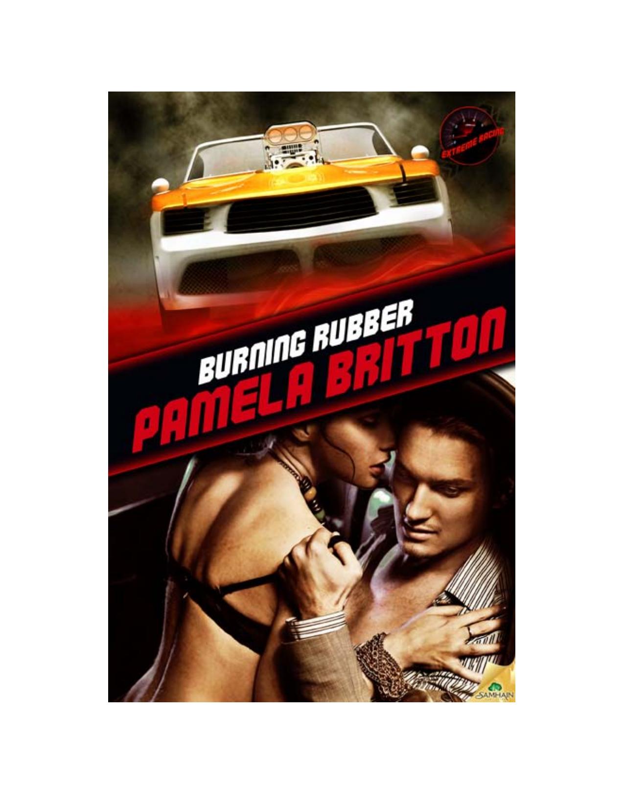 Burning Rubber: Extreme Racing, Book 2
