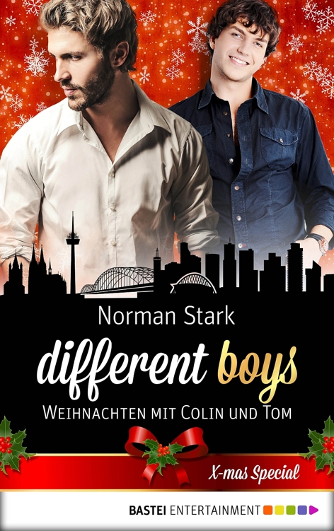 different boys - Weihnachten mit Colin und Tom: X-mas Special