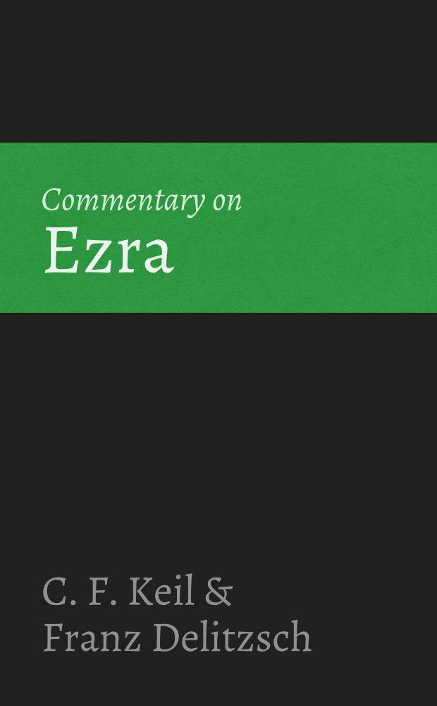 Commentary on Ezra