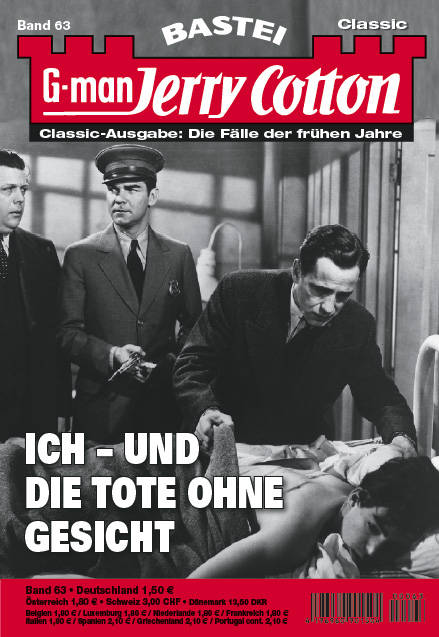 0098 - Ich und die Tote ohne Gesicht