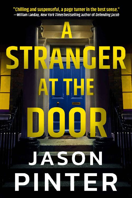 A Stranger at the Door (A Rachel Marin Thriller)