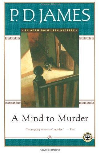 A Mind to Murder