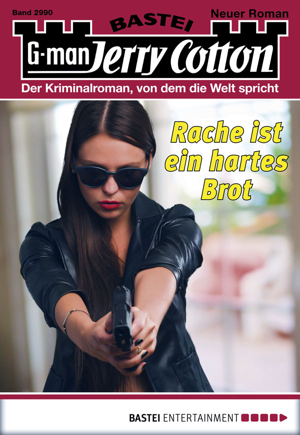 2990 - Rache ist ein hartes Brot