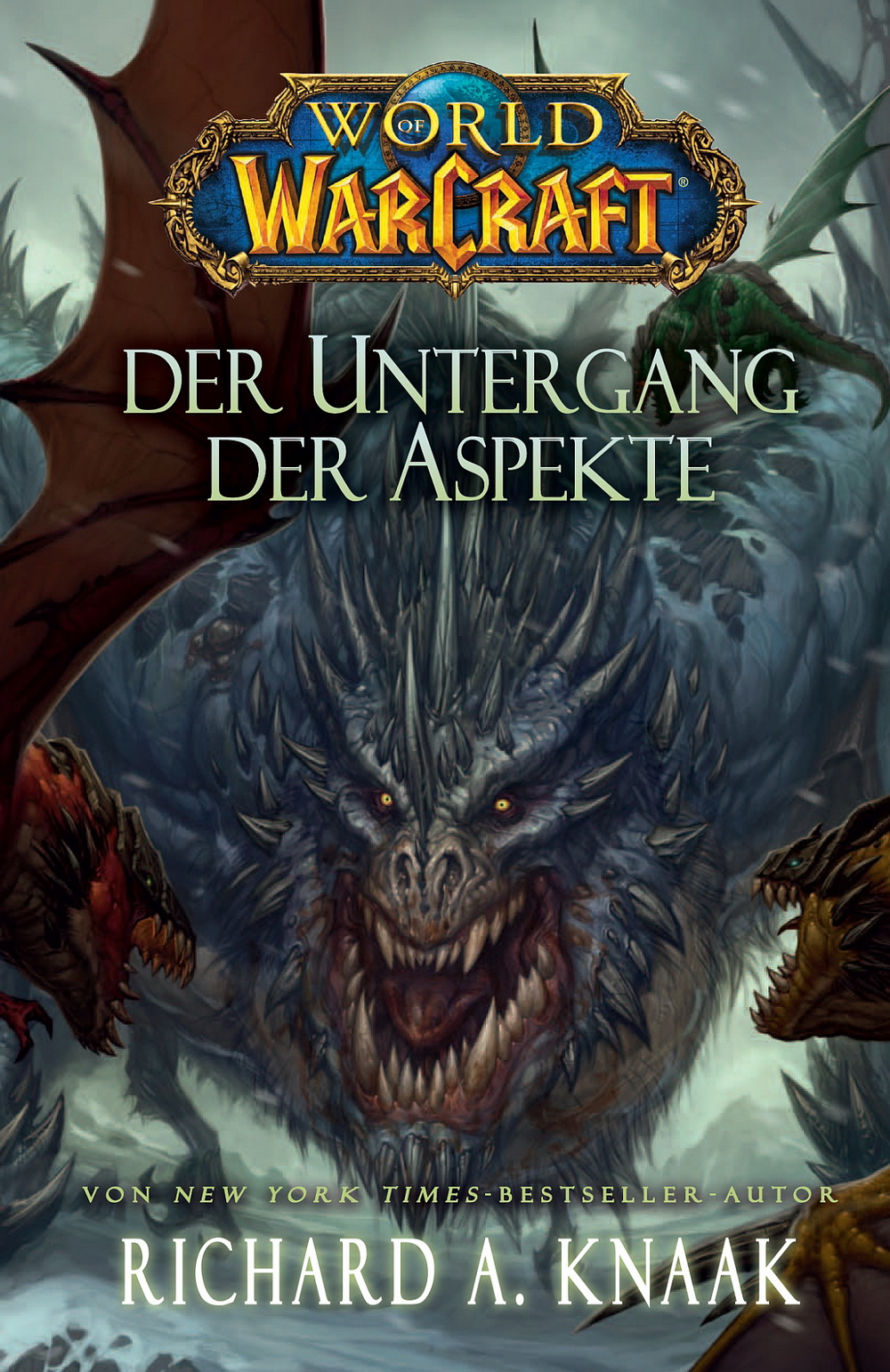 World of Warcraft 13 - Der Untergang der Aspekte